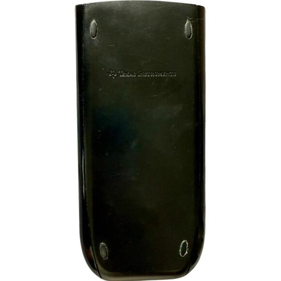 Texas Instruments TI-89 Titanium Graphing Calculator w Case Cover Tested & Works - Picture 4 of 6